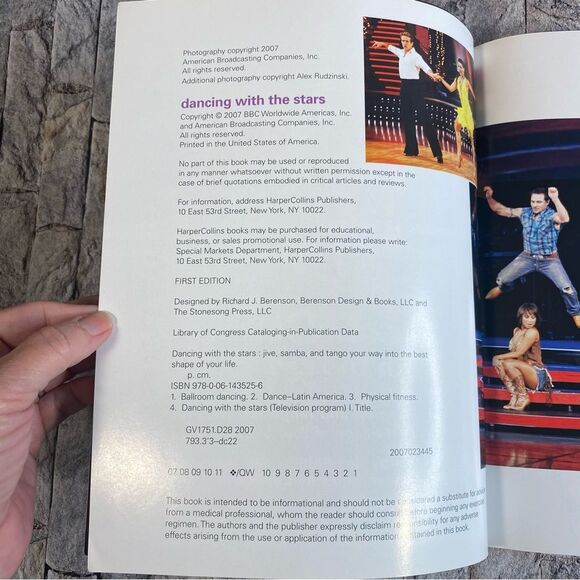 Dancing with the Stars Jive Samba Tango Your Way into Best Shape of Your Life - Picture 10 of 10